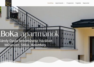 naboka.hu szállásfoglalás